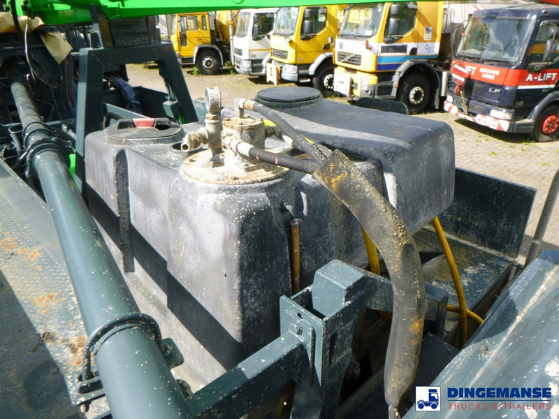 Camión bomba de hormigón Mercedes-Benz Atego 1823 4x2 Putzmeister concrete pump 16 m: foto 14