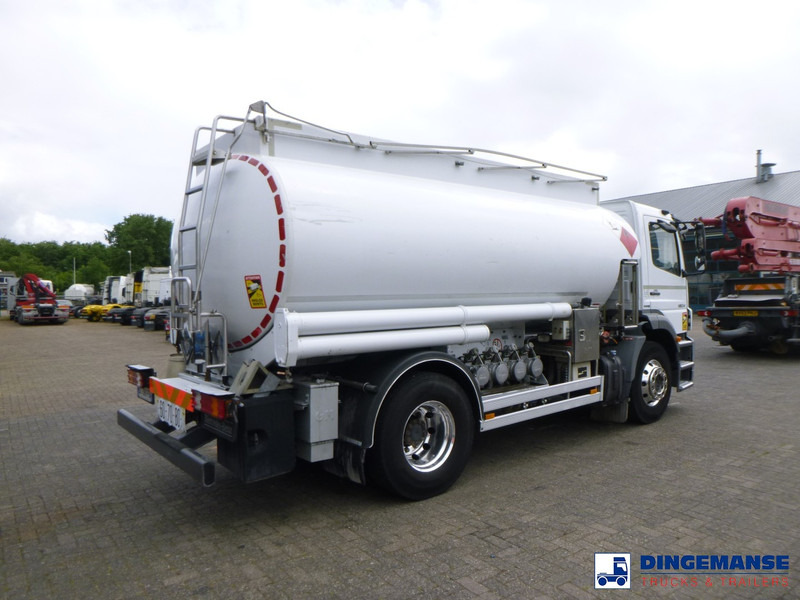 Mercedes-Benz Axor 1824 4x2 fuel tank 14.3 m3 / 4 comp - Camión cisterna: foto 4 Mercedes-Benz Axor 1824 4x2 fuel tank 14.3 m3 / 4 comp - Camión cisterna: foto 4