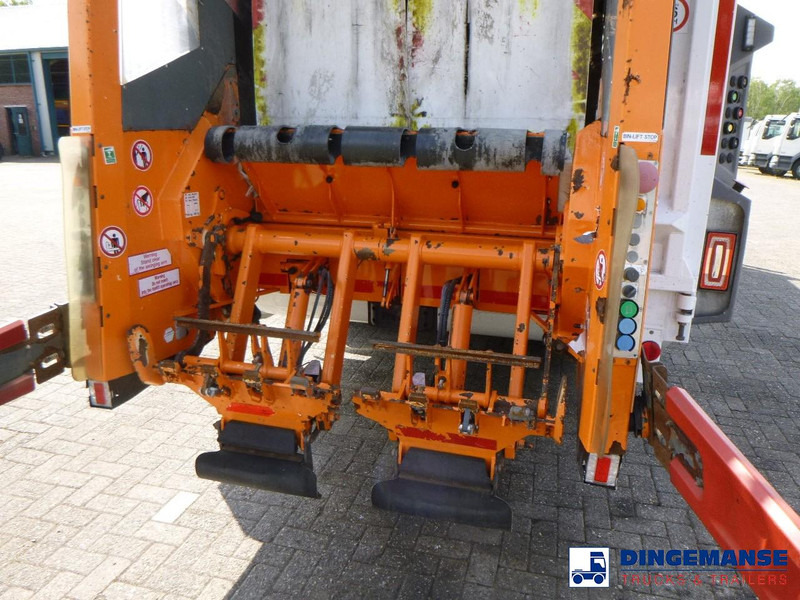 Mercedes-Benz Econic 2630 6x2 RHD Euro 6 Refuse truck - Camión de basura: foto 5 Mercedes-Benz Econic 2630 6x2 RHD Euro 6 Refuse truck - Camión de basura: foto 5