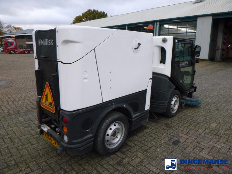 Nilfisk City Ranger CR 3500 Street sweeper - Barredora vial: foto 4 Nilfisk City Ranger CR 3500 Street sweeper - Barredora vial: foto 4