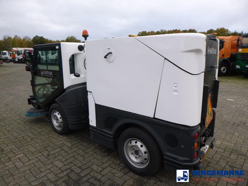 Nilfisk City Ranger CR3500 street sweeper - Barredora vial: foto 3 Nilfisk City Ranger CR3500 street sweeper - Barredora vial: foto 3