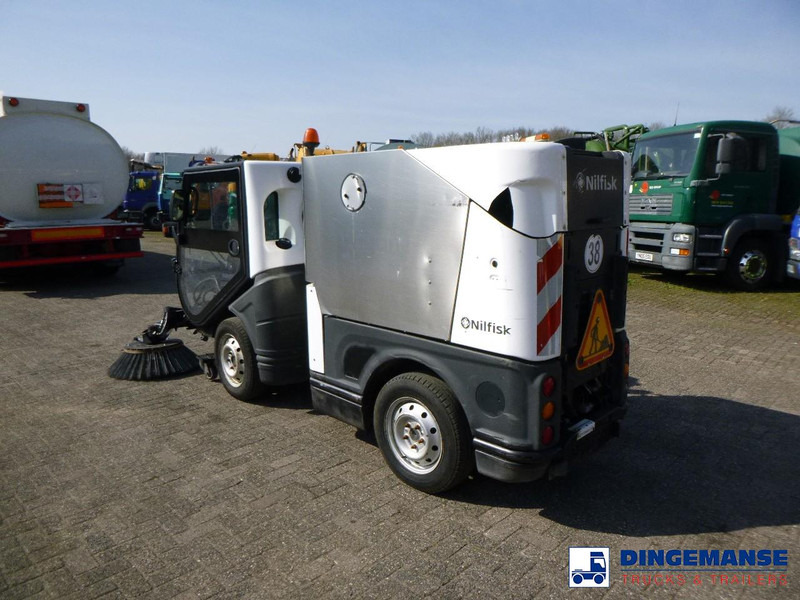 Nilfisk City Ranger CR3500 sweeper - Barredora vial: foto 3 Nilfisk City Ranger CR3500 sweeper - Barredora vial: foto 3