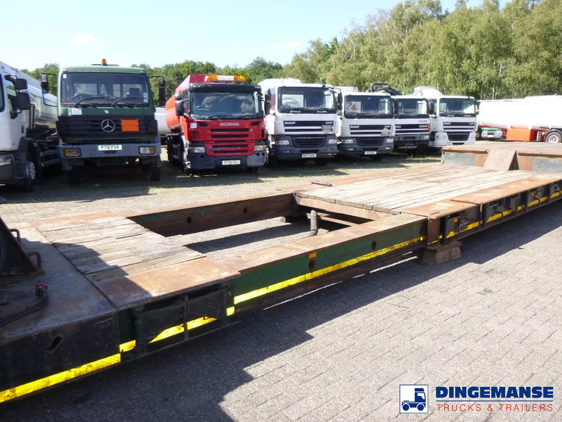 Nooteboom 3-axle lowbed trailer 33 t / extendable 8.5 m - Semirremolque góndola rebajadas: foto 5 Nooteboom 3-axle lowbed trailer 33 t / extendable 8.5 m - Semirremolque góndola rebajadas: foto 5