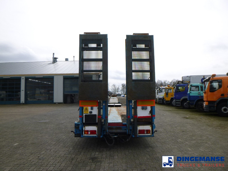 Nooteboom 3-axle lowbed trailer 41T OSDS 41-03 - Semirremolque góndola rebajadas: foto 5 Nooteboom 3-axle lowbed trailer 41T OSDS 41-03 - Semirremolque góndola rebajadas: foto 5