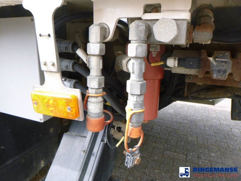 Perforadora Renault D 240 DTI 4x2 + Risa G2T drilling installation: foto 12