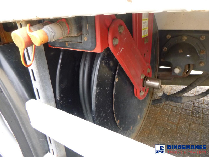 Perforadora Renault D 240 DTI 4x2 + Risa G2T drilling installation: foto 9 Perforadora Renault D 240 DTI 4x2 + Risa G2T drilling installation: foto 9