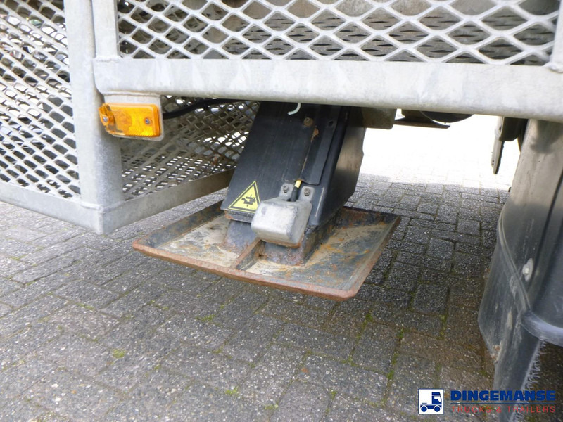 Perforadora Renault D 240 DTI 4x2 + Risa G2T drilling installation: foto 10 Perforadora Renault D 240 DTI 4x2 + Risa G2T drilling installation: foto 10