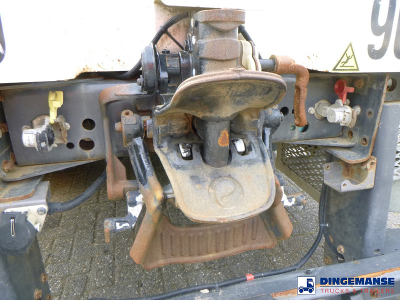 Perforadora Renault D 240 DTI 4x2 + Risa G2T drilling installation: foto 8