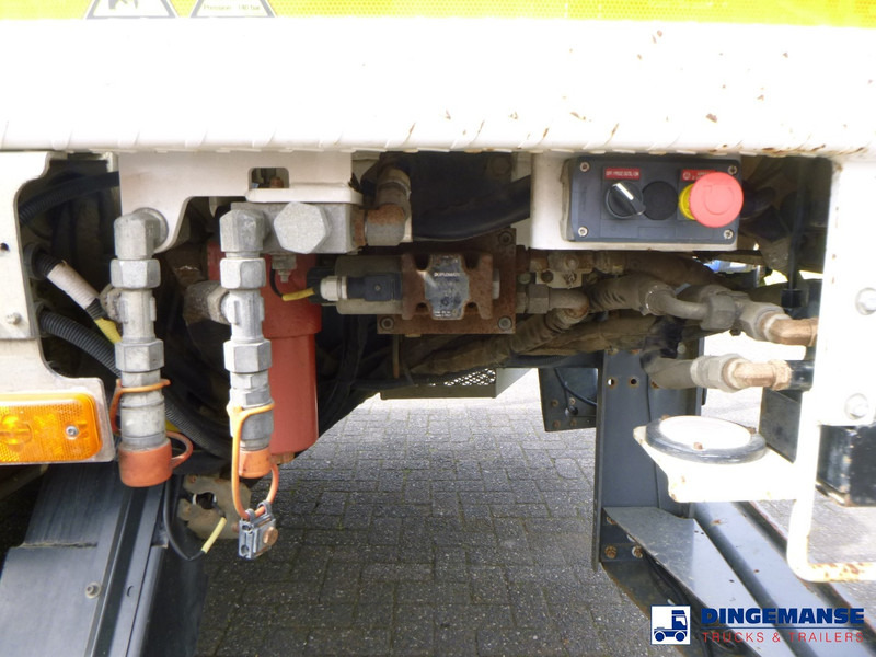 Perforadora Renault D 240 DTI 4x2 + Risa G2T drilling installation: foto 13