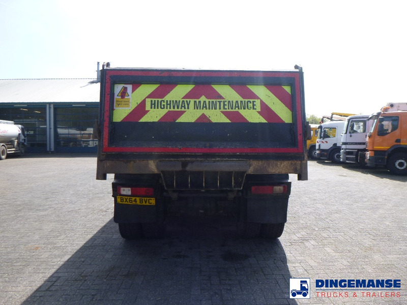 Renault K 430 8x4 RHD tipper - Camión volquete: foto 5 Renault K 430 8x4 RHD tipper - Camión volquete: foto 5