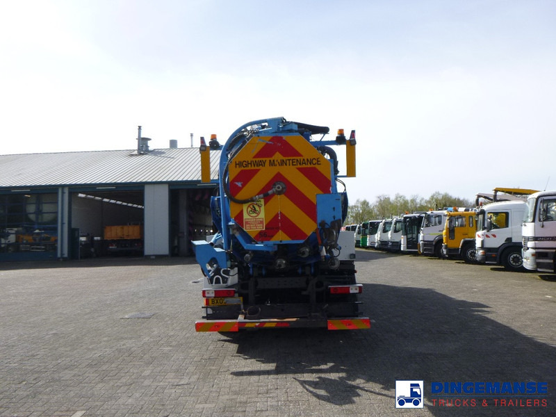 Renault Kerax 450 dxi 6x4 RHD Rivard vacuum tank 11.9 m3 - Limpieza de alcantarillado: foto 5 Renault Kerax 450 dxi 6x4 RHD Rivard vacuum tank 11.9 m3 - Limpieza de alcantarillado: foto 5