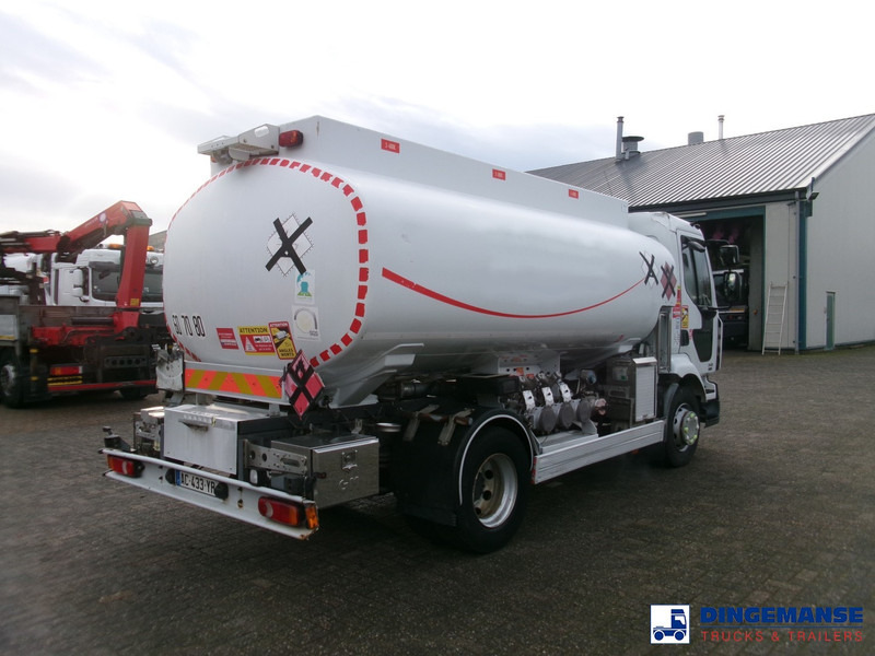 Renault Midlum 280 4x2 fuel tank 11.5 m3 / 3 comp / ADR 07/06/24 - Camión cisterna: foto 3 Renault Midlum 280 4x2 fuel tank 11.5 m3 / 3 comp / ADR 07/06/24 - Camión cisterna: foto 3