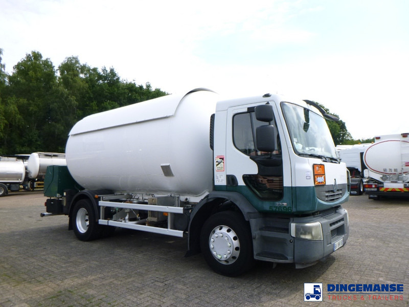 Renault Premium 270.19 4x2 dxi gas tank 19.7 m3 / 1 comp - Camión cisterna: foto 2 Renault Premium 270.19 4x2 dxi gas tank 19.7 m3 / 1 comp - Camión cisterna: foto 2
