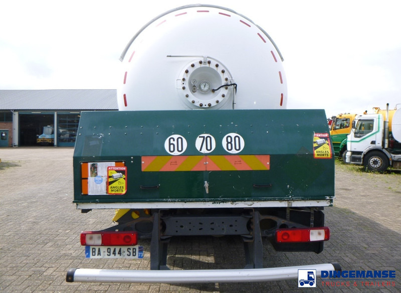 Renault Premium 270.19 4x2 dxi gas tank 19.7 m3 / 1 comp - Camión cisterna: foto 5 Renault Premium 270.19 4x2 dxi gas tank 19.7 m3 / 1 comp - Camión cisterna: foto 5