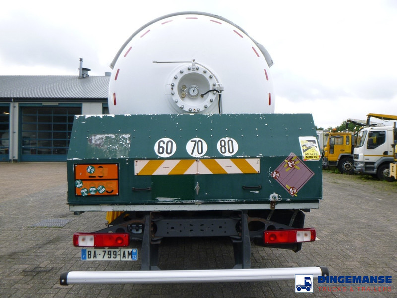 Renault Premium 270.19 dxi 4x2 gas tank 19.6 m3 / 1 comp - Camión cisterna: foto 5 Renault Premium 270.19 dxi 4x2 gas tank 19.6 m3 / 1 comp - Camión cisterna: foto 5
