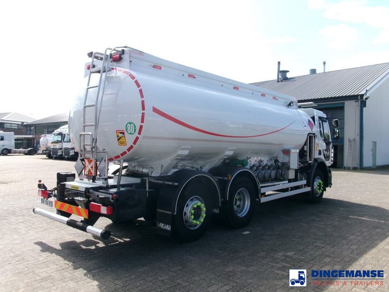 Renault Premium 310 dxi 6x2 fuel tank 18.5 m3 / 5 comp / ADR 16/08/2024 - Camión cisterna: foto 4 Renault Premium 310 dxi 6x2 fuel tank 18.5 m3 / 5 comp / ADR 16/08/2024 - Camión cisterna: foto 4