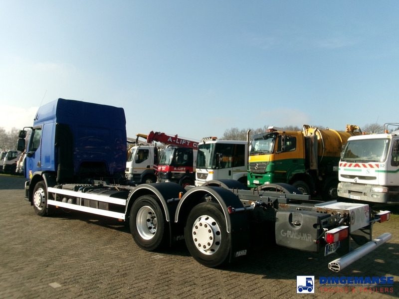 Renault Premium 370 6x2 chassis - Camión chasis: foto 3 Renault Premium 370 6x2 chassis - Camión chasis: foto 3