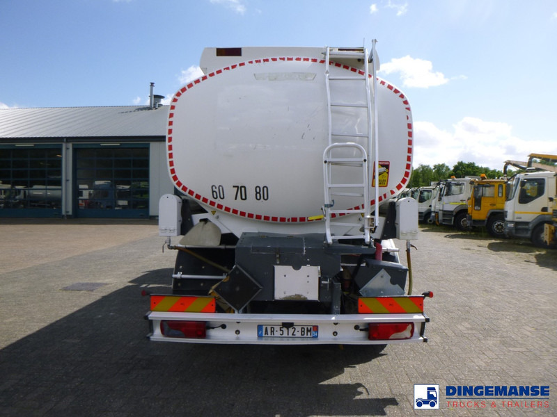 Scania P 270 DB 4x2 fuel tank 13.7 m3 / 5 comp - Camión cisterna: foto 5 Scania P 270 DB 4x2 fuel tank 13.7 m3 / 5 comp - Camión cisterna: foto 5