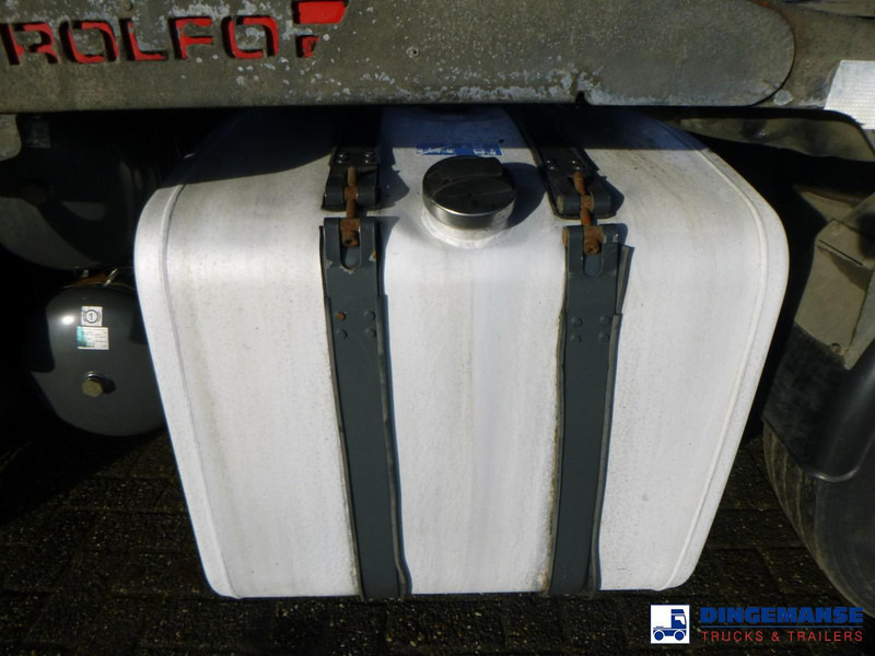 Camión portavehículos Scania P 410 6x2 RHD Rolfo car transporter: foto 15 Camión portavehículos Scania P 410 6x2 RHD Rolfo car transporter: foto 15