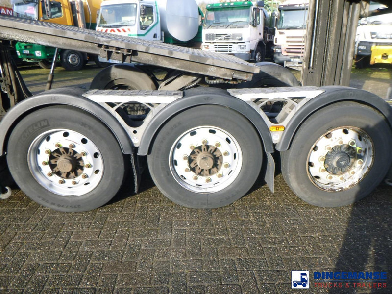 Camión portavehículos Scania P 410 6x2 RHD Rolfo car transporter: foto 13 Camión portavehículos Scania P 410 6x2 RHD Rolfo car transporter: foto 13