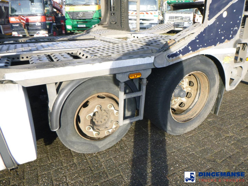 Camión portavehículos Scania P 410 6x2 RHD Rolfo car transporter: foto 14 Camión portavehículos Scania P 410 6x2 RHD Rolfo car transporter: foto 14