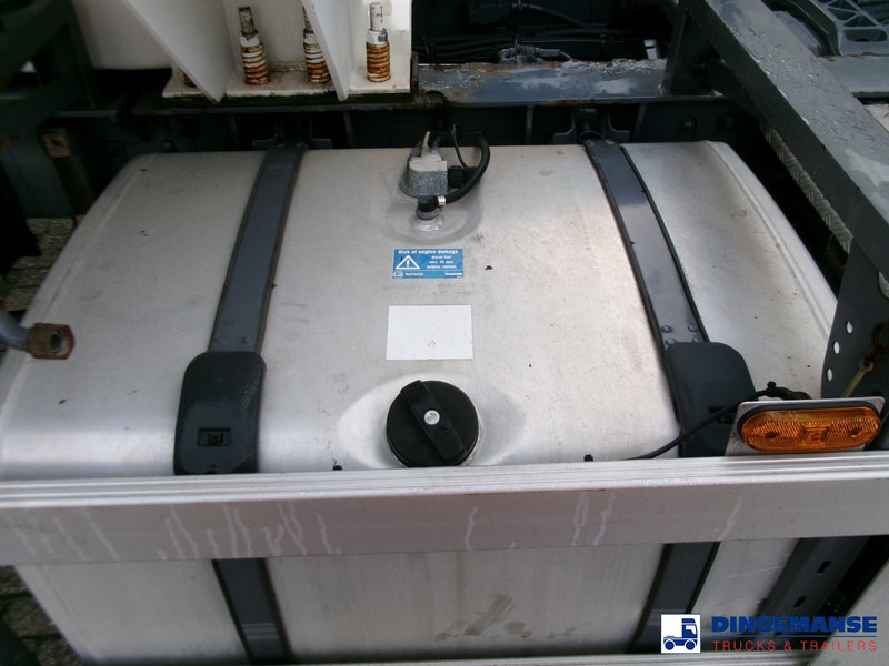 Leasing para Scania P320 6X2 RHD Argon gas tank 13.2 m3 Scania P320 6X2 RHD Argon gas tank 13.2 m3: foto 11