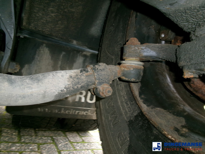 Leasing para Scania P320 6X2 RHD Argon gas tank 13.2 m3 Scania P320 6X2 RHD Argon gas tank 13.2 m3: foto 10