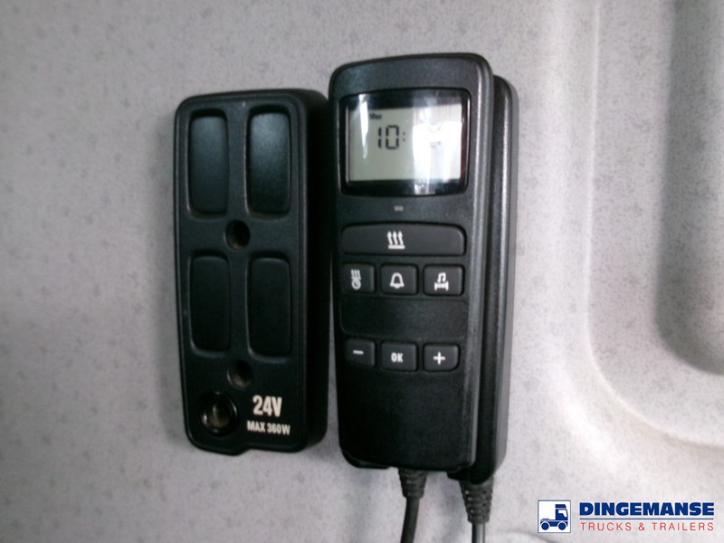 Leasing para Scania P320 6X2 RHD Argon gas tank 13.2 m3 Scania P320 6X2 RHD Argon gas tank 13.2 m3: foto 19