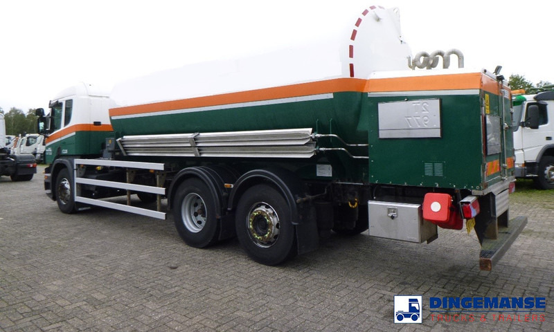 Scania P320 6X2 RHD Argon gas tank 16 m3 - Camión cisterna: foto 3 Scania P320 6X2 RHD Argon gas tank 16 m3 - Camión cisterna: foto 3