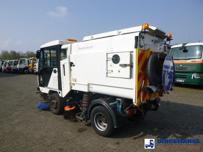 Scarab Minor Euro 5 street sweeper - Barredora vial: foto 3 Scarab Minor Euro 5 street sweeper - Barredora vial: foto 3