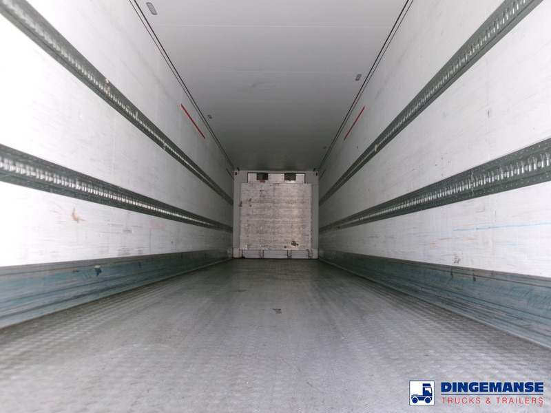 Schmitz Cargobull Frigo trailer + Carrier Vector 1350 - Semirremolque frigorífico: foto 5 Schmitz Cargobull Frigo trailer + Carrier Vector 1350 - Semirremolque frigorífico: foto 5