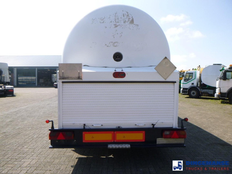 TYT Gas tank steel LPG 38.5 m3 / 1 comp - Semirremolque cisterna: foto 5 TYT Gas tank steel LPG 38.5 m3 / 1 comp - Semirremolque cisterna: foto 5
