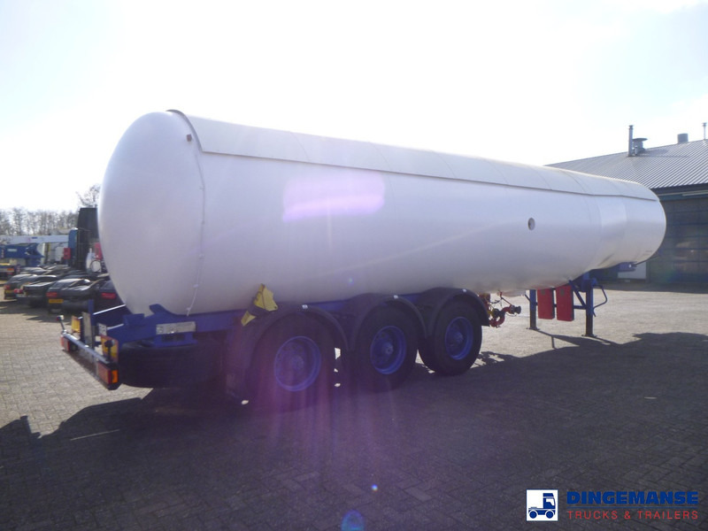 TYT Gas tank steel LPG 38.5 m3 / 1 comp - Semirremolque cisterna: foto 4 TYT Gas tank steel LPG 38.5 m3 / 1 comp - Semirremolque cisterna: foto 4