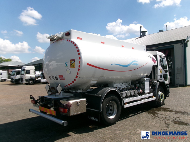 Volvo FE 260 4x2 dxi fuel tank 13.3 m3 / 4 comp / ADR 21-06-2024 - Camión cisterna: foto 4 Volvo FE 260 4x2 dxi fuel tank 13.3 m3 / 4 comp / ADR 21-06-2024 - Camión cisterna: foto 4