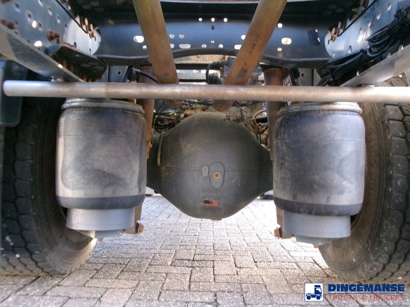 Volvo FE 280 4x2 fuel tank 13.3 m3 / 4 comp - Camión cisterna: foto 5 Volvo FE 280 4x2 fuel tank 13.3 m3 / 4 comp - Camión cisterna: foto 5