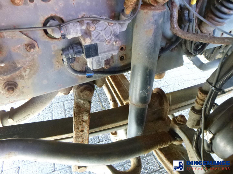 Volvo FE 300 6X4 Whale vacuum tank 10.2 m3 - Limpieza de alcantarillado: foto 5 Volvo FE 300 6X4 Whale vacuum tank 10.2 m3 - Limpieza de alcantarillado: foto 5