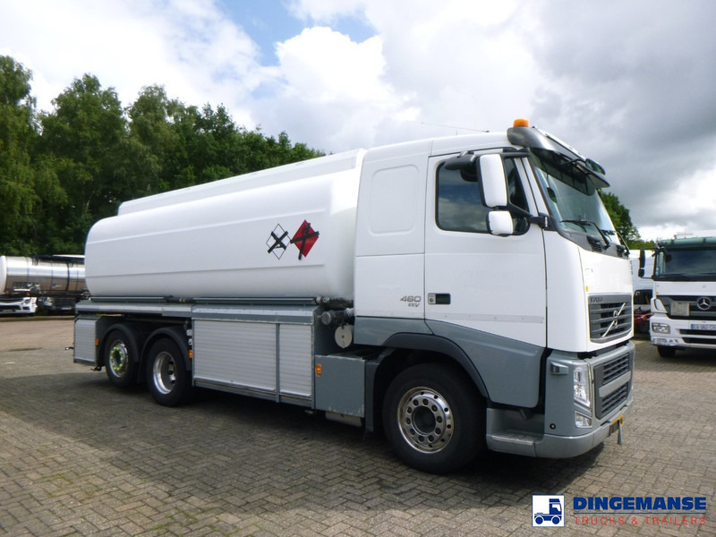 Volvo FH 460 6x2 fuel tank 23.6 m3 / 4 comp - Camión cisterna: foto 2 Volvo FH 460 6x2 fuel tank 23.6 m3 / 4 comp - Camión cisterna: foto 2