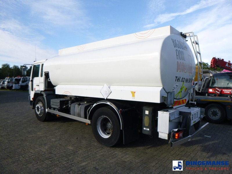 Volvo FL 250 4x2 fuel tank 14.7 m3 / 4 comp - Camión cisterna: foto 3 Volvo FL 250 4x2 fuel tank 14.7 m3 / 4 comp - Camión cisterna: foto 3