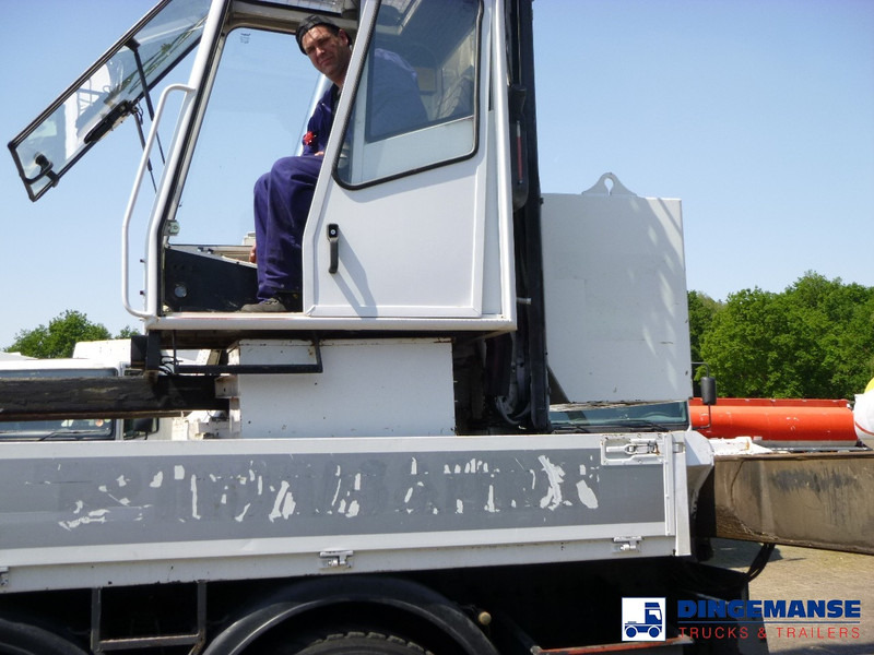 Camión grúa Volvo FL10 6x4 + Palfinger PK680TK: foto 14