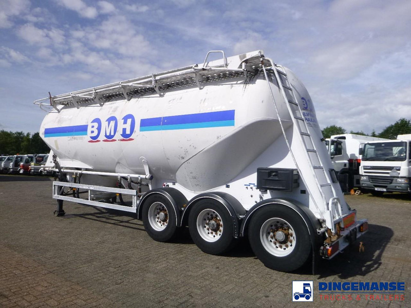 Zvvz Powder tank alu 40 m3 / 1 comp - Semirremolque cisterna: foto 3 Zvvz Powder tank alu 40 m3 / 1 comp - Semirremolque cisterna: foto 3