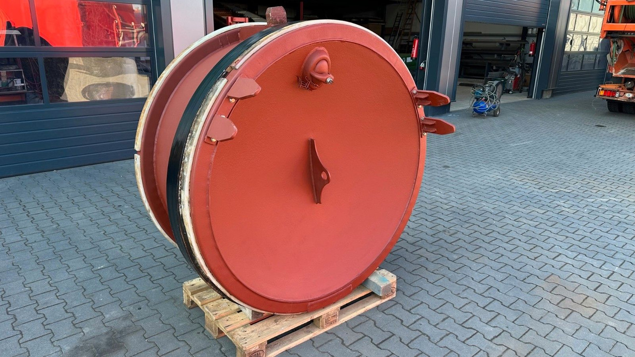 E-Kolben Ausschubkolben Müller-Umwelttechnik - Limpieza de alcantarillado: foto 2 E-Kolben Ausschubkolben Müller-Umwelttechnik - Limpieza de alcantarillado: foto 2