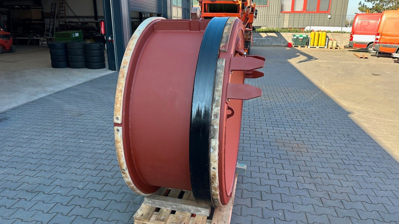 E-Kolben Ausschubkolben Müller-Umwelttechnik - Limpieza de alcantarillado: foto 3 E-Kolben Ausschubkolben Müller-Umwelttechnik - Limpieza de alcantarillado: foto 3