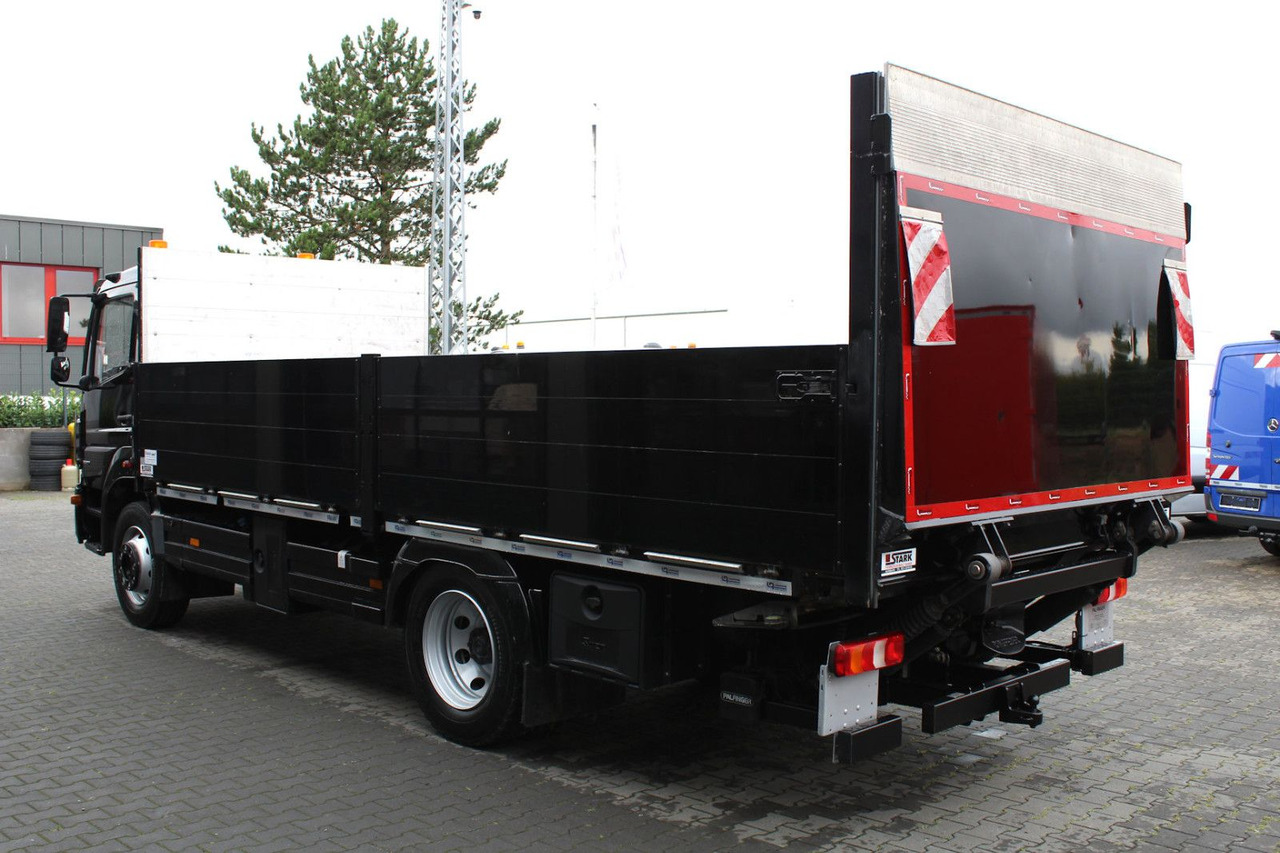 Mercedes-Benz Atego 1527 4x2 Pritsche + Ladebordwand - Furgoneta caja abierta: foto 3 Mercedes-Benz Atego 1527 4x2 Pritsche + Ladebordwand - Furgoneta caja abierta: foto 3