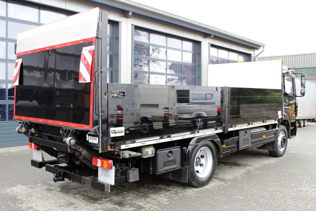 Mercedes-Benz Atego 1527 4x2 Pritsche + Ladebordwand - Furgoneta caja abierta: foto 4 Mercedes-Benz Atego 1527 4x2 Pritsche + Ladebordwand - Furgoneta caja abierta: foto 4