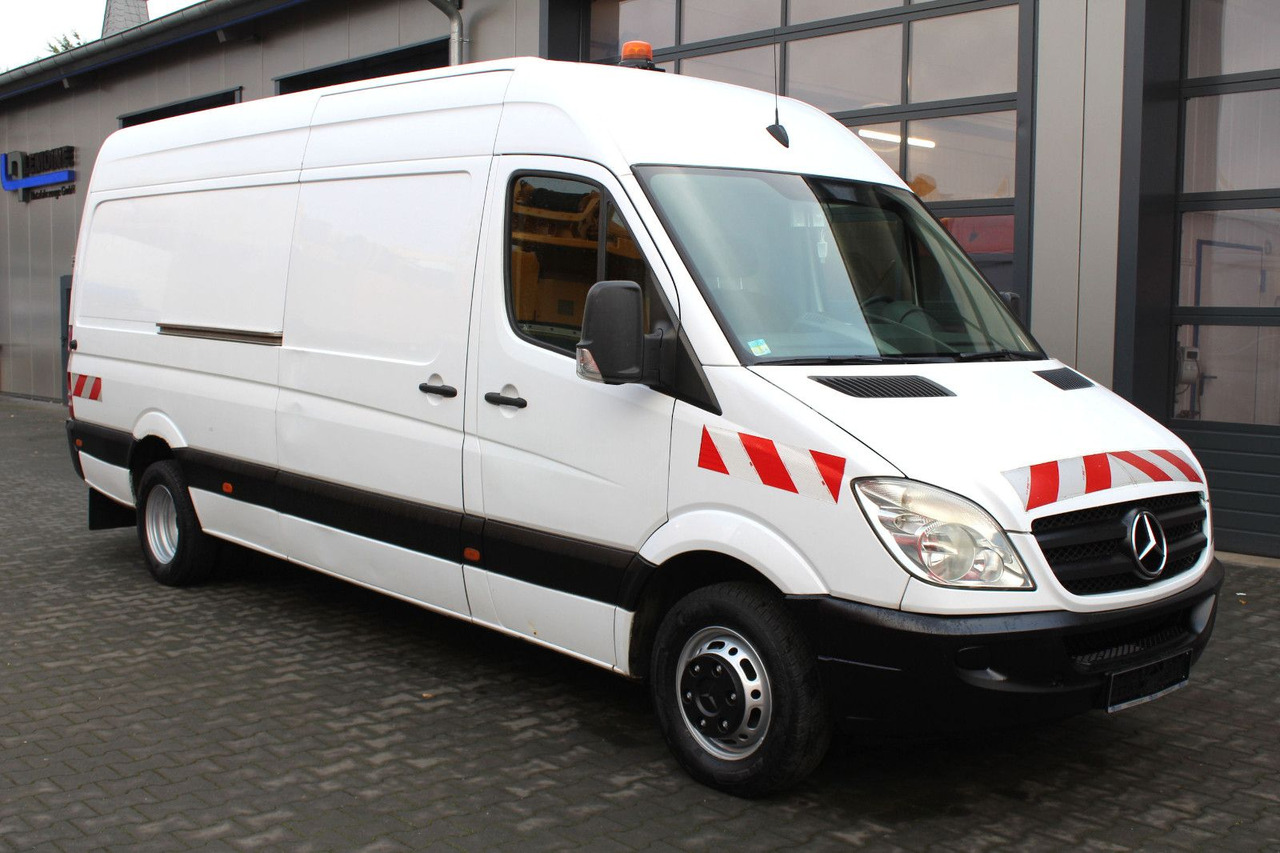 Mercedes-Benz Sprinter 516 CDI IBAK-TV Kamera Inspektion LISY - Limpieza de alcantarillado: foto 1 Mercedes-Benz Sprinter 516 CDI IBAK-TV Kamera Inspektion LISY - Limpieza de alcantarillado: foto 1
