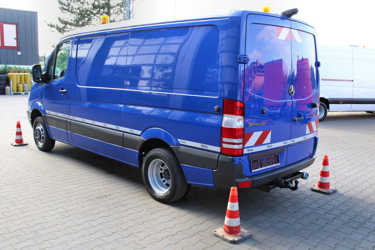 Mercedes-Benz Sprinter 516 CDI +Leistikow 1,4m³ HD-Spüler 2xHD - Limpieza de alcantarillado: foto 4 Mercedes-Benz Sprinter 516 CDI +Leistikow 1,4m³ HD-Spüler 2xHD - Limpieza de alcantarillado: foto 4