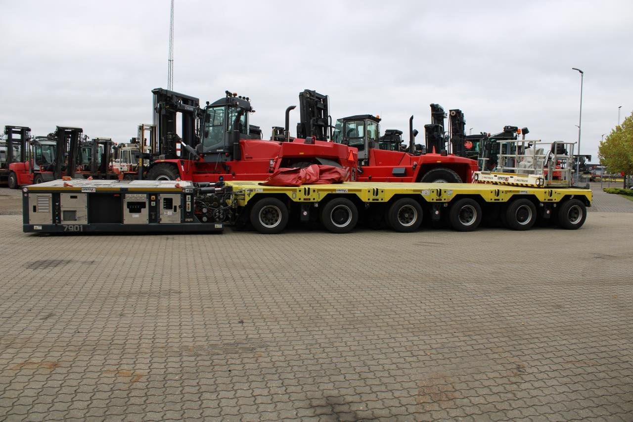 Cometto MSPE-S - Roll trailer: foto 1 Cometto MSPE-S - Roll trailer: foto 1