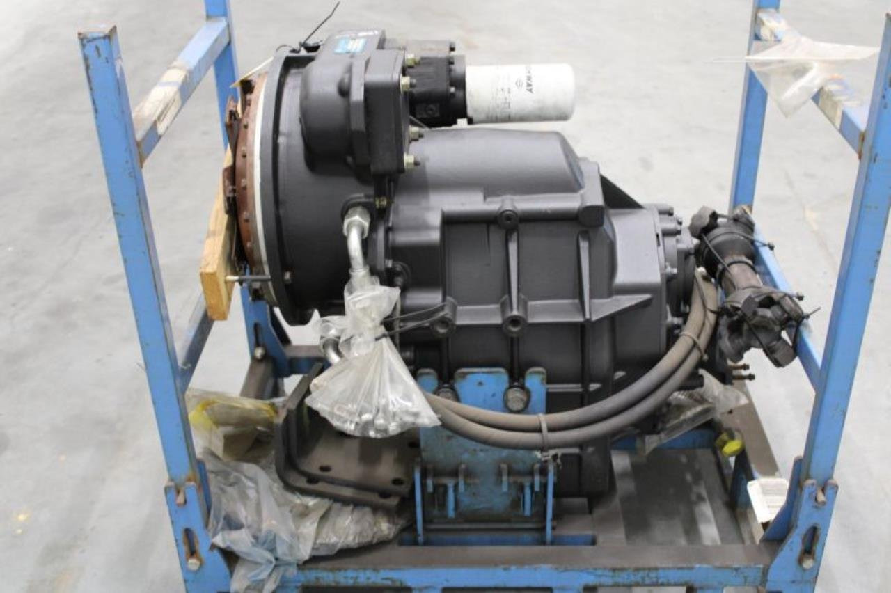 Dana 13.9TE10313-25 - Transmisión para Equipo de manutención: foto 1 Dana 13.9TE10313-25 - Transmisión para Equipo de manutención: foto 1