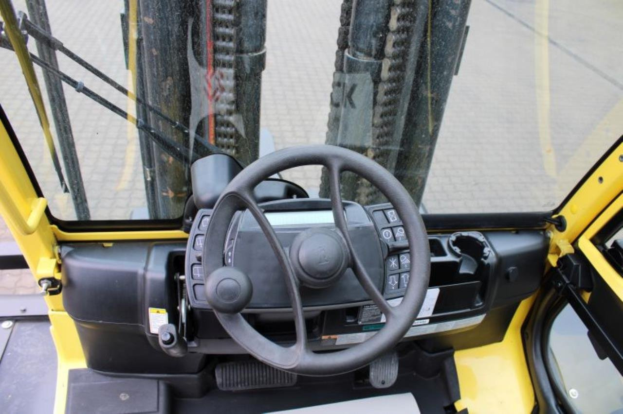 Hyster H8.0FT-9 - Carretilla elevadora de gas: foto 4 Hyster H8.0FT-9 - Carretilla elevadora de gas: foto 4