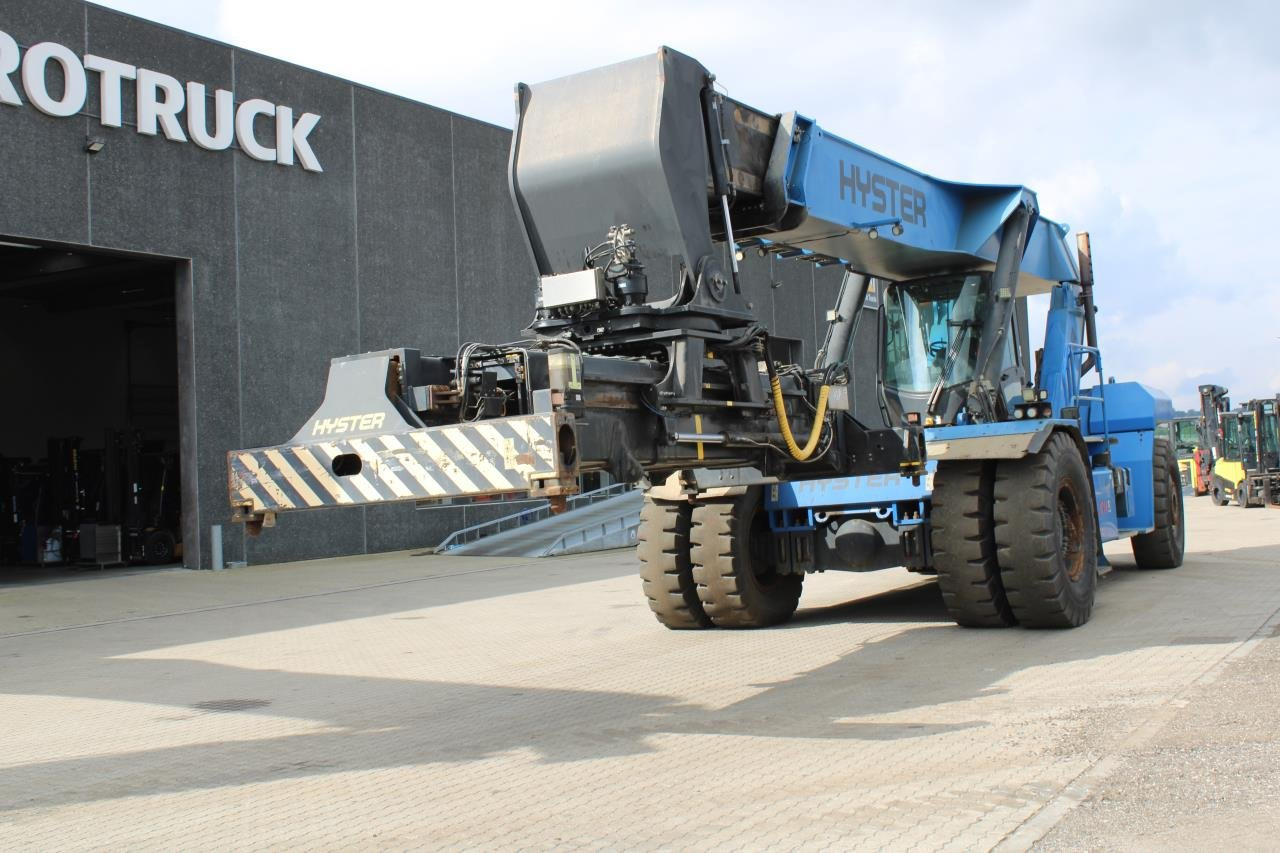 Hyster RS46-41L CH - Reach stacker: foto 2 Hyster RS46-41L CH - Reach stacker: foto 2